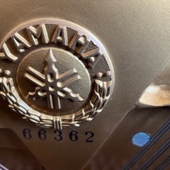 【4／20まで取り来れる方限定】ピアノの画像