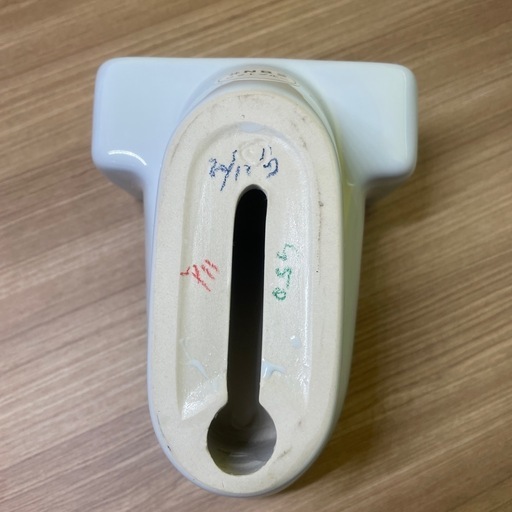 ミニチュアトイレ便器色見本 (☆断捨離☆) 今羽のベビー用品 ミニチュアトイレ便器色見本 (☆断捨離☆) 今羽のベビー用品