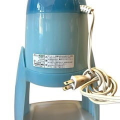 テスコム電動かき氷メーカー▪️製氷カップ2個の画像