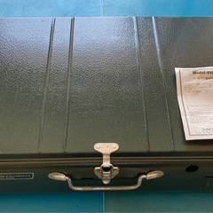 キャンプストーブ　Colemanの画像