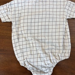 美品★しなぷしゅ ロンパース 80サイズの画像