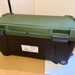 タフボックスお譲りします