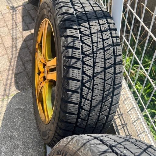 【SUV等　TRDホイール18インチ　235/55R18 スタッドレス　価格相談大歓迎！！】
