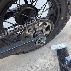 スポークスキン　スポークカバーの画像