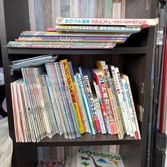 本棚込み！！大量すぎる絵本セット！