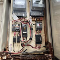 アンテナ・漏電等お任せください。 - リフォーム