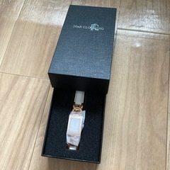 【値下げ】新品未使用【NieR CLOTHIG】レディース腕時計