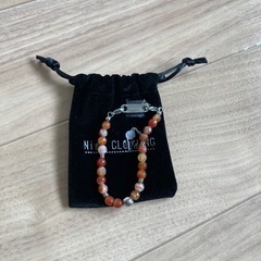 新品未使用【NieR CLOTHIG】bracelet
