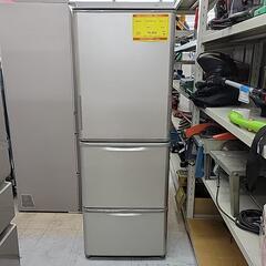 🌟 SHARP シャープ 冷蔵庫 SJ-W357J-N 365L...