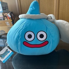 ドラゴンクエストウォーク スラミチ おおきなぬいぐるみの画像