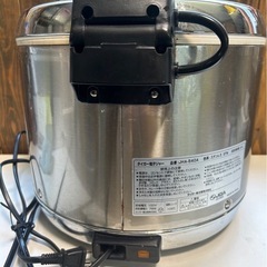 タイガー　電子ジャー　保温専用　5.4L 2個セット
の画像