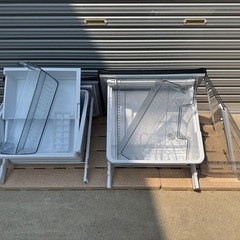 分解清掃済み✨ハイアール　冷蔵庫　2022年製　JR-CV29A　の画像