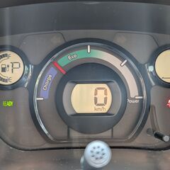 【スマートキー・EV・車検2年】三菱　アイミーブ　M　10.5kWh　SCiBバッテリーの画像