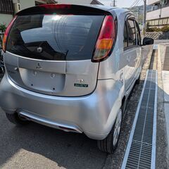 【スマートキー・EV・車検2年】三菱　アイミーブ　M　10.5kWh　SCiBバッテリーの画像