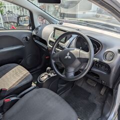 【スマートキー・EV・車検2年】三菱　アイミーブ　M　10.5kWh　SCiBバッテリーの画像