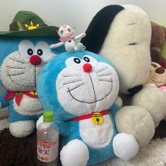 プライズ品人形、ぬいぐるみ　まとめ売り可能の画像