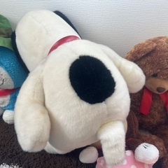 プライズ品人形、ぬいぐるみ　まとめ売り可能の画像