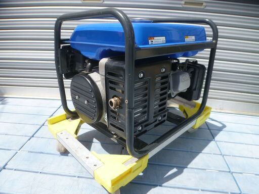 YAMAHA EF23H エンジン 発電機60HZ/中古品・簡易整備済み/動作