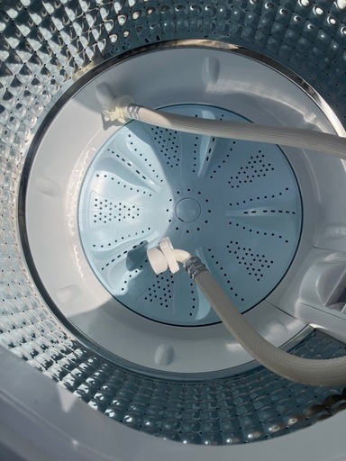 【分解洗浄済み！2023年製】6kg洗濯機‼️AQUA‼️