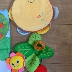 こどもちゃれんじBabyアクティビティマットの画像