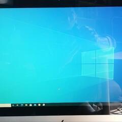 iMac ですがBootCampでWindowsも使えます