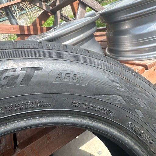 ✰人気のYOKOHAMAタイヤ‼️✰ 185/65R15 タイヤ 4本セット‼️✰