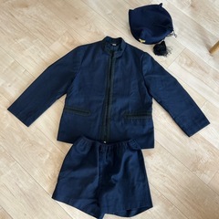 古田幼稚園　制服一式　