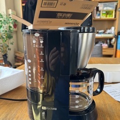 【伊那市引き取り限定】コーヒーメーカーの画像