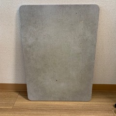 ニトリ　珪藻土バスマット