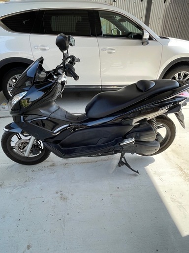バイク pcx125 JF28