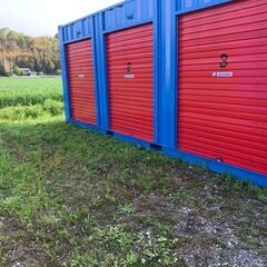 キャンペーン中！！レンタル倉庫・物置・貸しコンテナ ★申し込み受付中 ★たつの市揖西町　 − 兵庫県