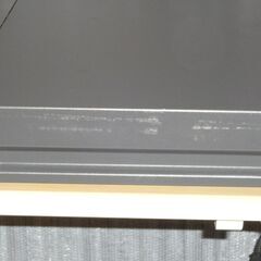 SONY ビデオカセットレコーダーHi8 EV-PR2 ヘッドクリーニングカセット付きの画像