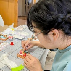 【残席１組】大人可愛い食べたくなるパフェ♡ワークショップ - イベント