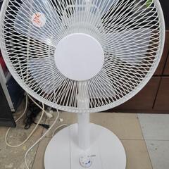 ナフコ メカ式リビング扇風機 YK-N3002F　中古　リサイクルショップ宮崎屋住吉店25.4.17の画像