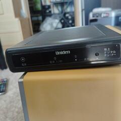 中古品シャープ15型ブラウン管テレビビデオ（チューナー付き）の画像