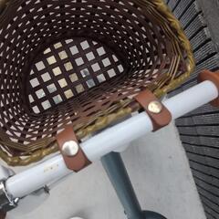 モンポケ あしけりバイクの画像