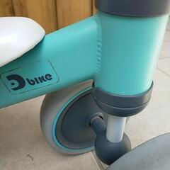 ベビー　Dbike　乗り物　自転車の画像