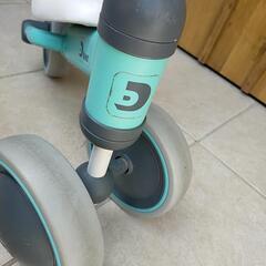 ベビー　Dbike　乗り物　自転車の画像