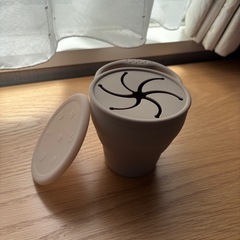 赤ちゃん　スナックケース