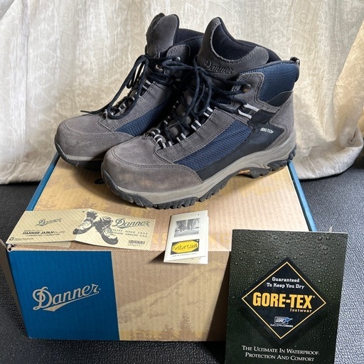 ダナー デイハイカー　トレッキングシューズ ブーツ