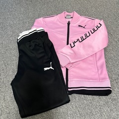 PUMAジャージ上下　130センチ