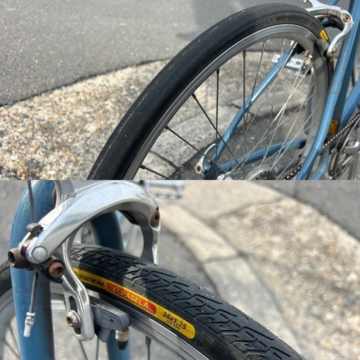 TOKYO BIKE トーキョーバイク 中古 26インチ
