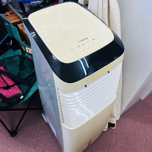【これからの季節に！】冷風扇 BCF-30L