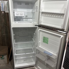 Hisense 冷凍冷蔵庫227Lの画像