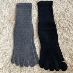 指ソックス