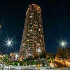 💕仲介手数料無料！💞新宿御苑前駅徒歩8分の好立地💞53階部分！南向き！日当たり・眺望良好💞新規リフォーム済み💕共用施設充実💕 - 新宿区