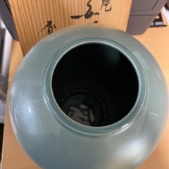【九谷焼】花瓶の画像