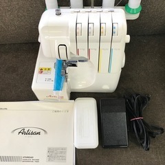 (決まりました)babylockベビーロックArtisan830...