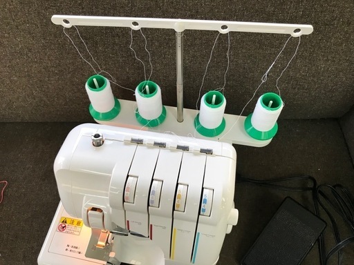 決まりました)babylockベビーロックArtisan830 整備品