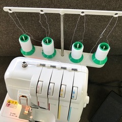(決まりました)babylockベビーロックArtisan830 整備品　　の画像